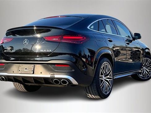 Used 2024 Mercedes-Benz GLE 53 AMG GLE 53 AMG image 5