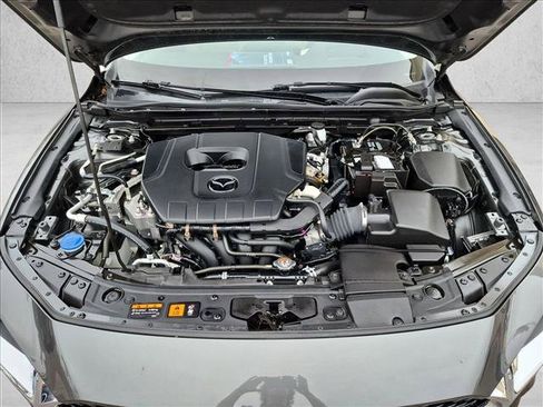 Used 2023 MAZDA MAZDA3 s AWD/4WD image 22