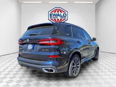 Used 2022 BMW X5 xDrive40i AWD/4WD image 4