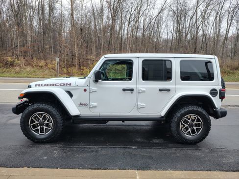New 2026 Jeep Wrangler Unlimited Rubicon image 6
