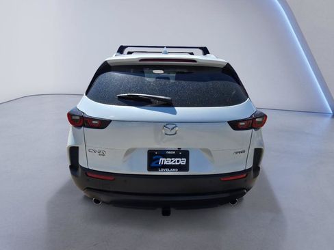 New 2026 MAZDA CX-50 2.5 Hybrid w/ Weather Package AWD/4WD image 4