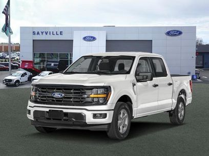 New 2026 Ford F150 XLT