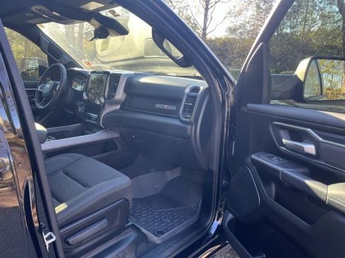 Used 2025 RAM 1500 Lone Star image 10