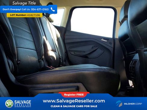 Used 2014 Ford C-MAX Energi SEL w/ Equipment Group 303A image 15