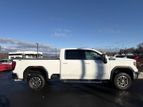 Certified 2023 GMC Sierra 2500 SLE w/ SLE Value Package; image 4