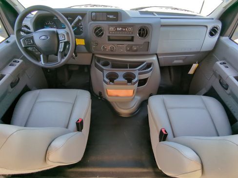 New 2025 Ford E-350 and Econoline 350 Super Duty w/ Power Equipment Group image 12