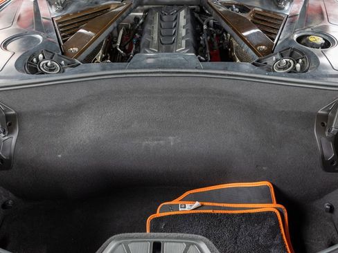 Used 2021 Chevrolet Corvette Stingray Preferred Cpe w/ Z51 Performance Package RWD image 61