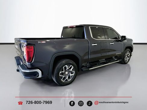 Used 2024 GMC Sierra 1500 SLT w/ X31 Off-Road Package AWD/4WD image 8
