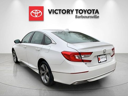 Used 2018 Honda Accord EX-L image 6