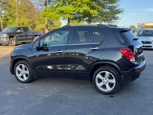 Used 2016 Chevrolet Trax LTZ w/ LPO, Protection Package image 5