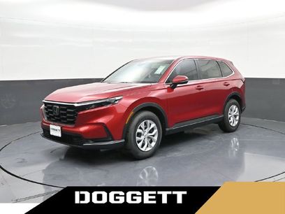 New 2026 Honda CR-V LX