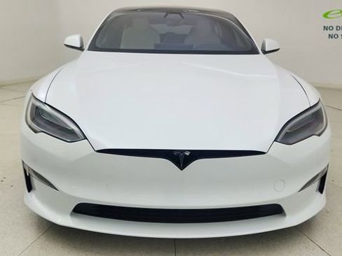 Used 2022 Tesla Model S AWD/4WD image 2