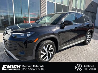 Used 2025 Volkswagen Tiguan S