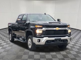 Used 2025 Chevrolet Silverado 2500 LT w/ Convenience Package AWD/4WD video 2