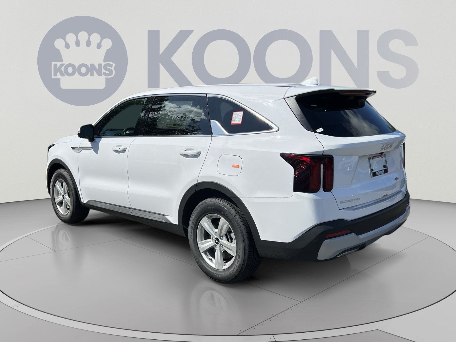 New 2026 Kia Sorento LX FWD image 4