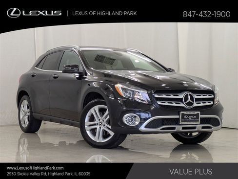 Used 2018 Mercedes-Benz GLA 250 4MATIC image 1