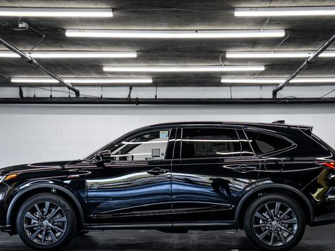 New 2026 Acura MDX A-Spec AWD/4WD image 2