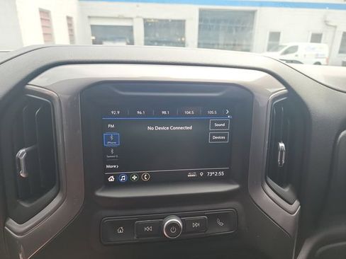 Used 2022 Chevrolet Silverado 1500 Custom Trail Boss w/ LPO, Dark Essentials Package image 22