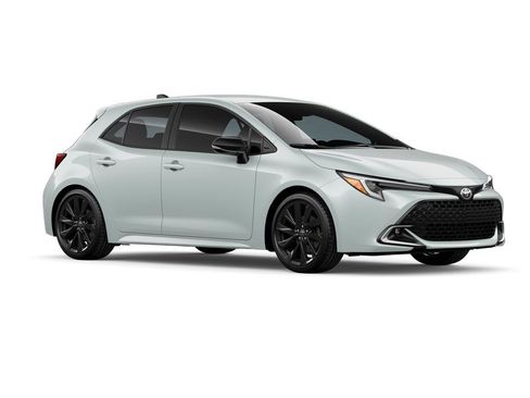 New 2026 Toyota Corolla XSE FWD image 36