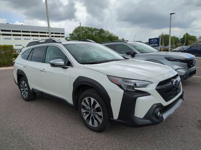 Used 2024 Subaru Outback Touring XT w/ Popular Package #2