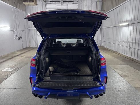 Used 2022 BMW X5 M w/ Executive Package AWD/4WD image 61