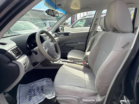 Used 2012 Subaru Forester 2.5X w/ Popular Pkg 1 AWD/4WD image 17