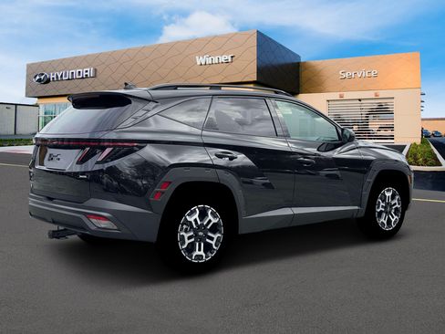 New 2026 Hyundai Tucson XRT AWD/4WD image 8