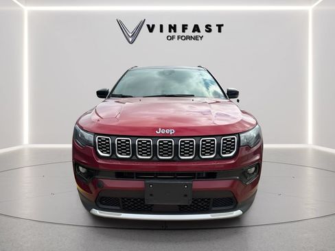Used 2025 Jeep Compass Limited AWD/4WD image 6