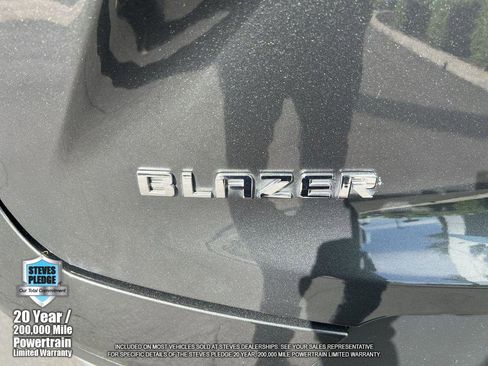 Used 2019 Chevrolet Blazer LT w/ Sound & Technology Package image 35