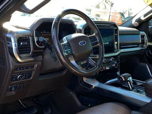 Used 2022 Ford F150 King Ranch w/ Equipment Group 601A High AWD/4WD image 10