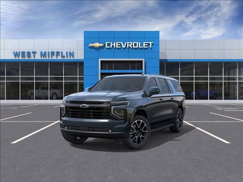 New 2026 Chevrolet Suburban RST AWD/4WD image 8