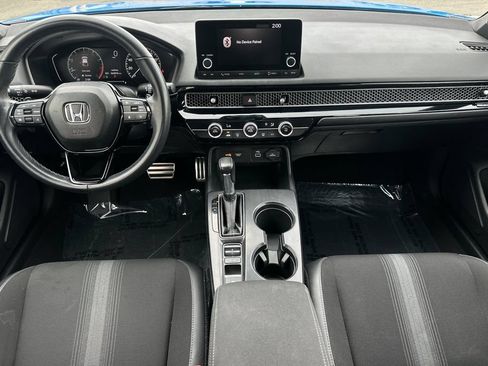 Certified 2024 Honda Civic Sport image 14