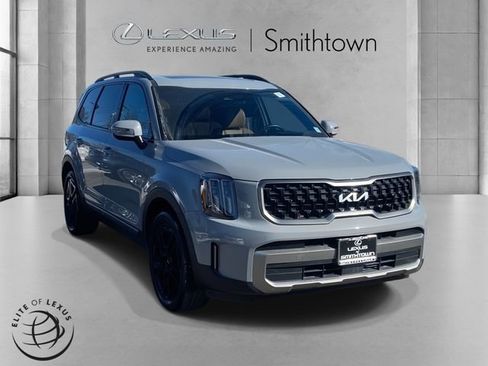 Used 2023 Kia Telluride EX X-Line image 1
