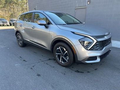Used 2025 Kia Sportage LX