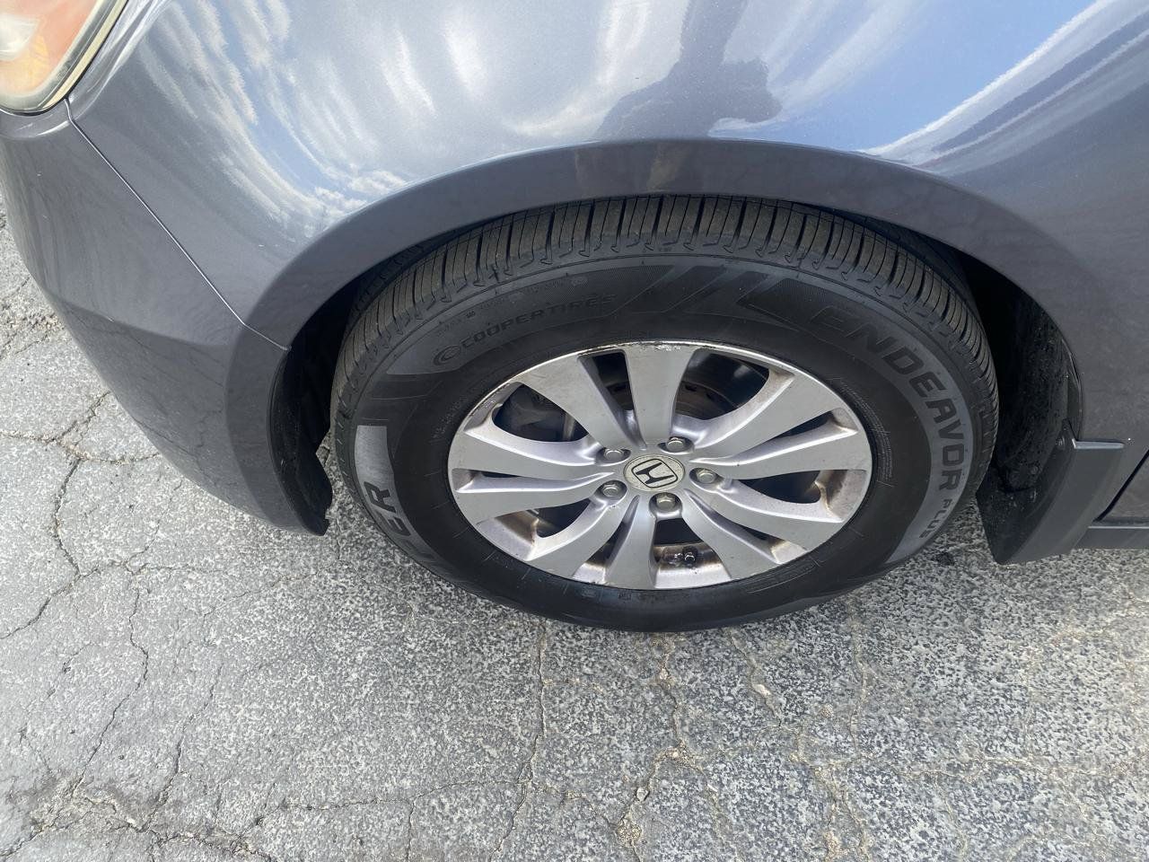 Used 2016 Honda Odyssey SE image 4