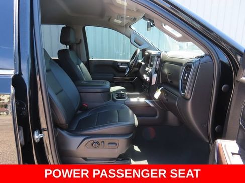 Used 2022 GMC Sierra 1500 SLT w/ SLT Premium Plus Package AWD/4WD image 25