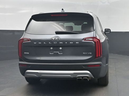 Used 2020 Kia Telluride EX image 28