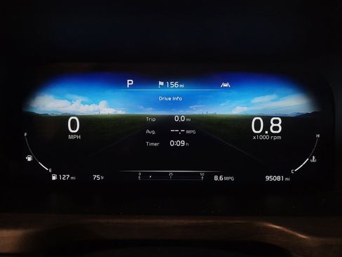 Used 2021 Kia Sorento SX Prestige AWD/4WD image 23