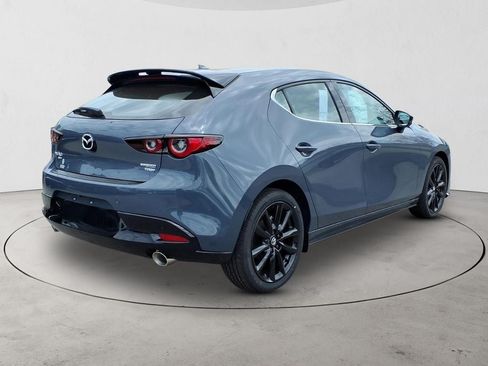 New 2026 MAZDA MAZDA3 Hatchback w/Premium Plus Pkg AWD/4WD image 5
