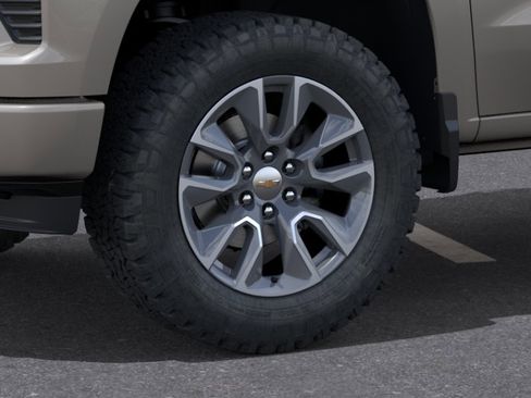 New 2026 Chevrolet Silverado 1500 RST w/ True North Edition Plus AWD/4WD image 44