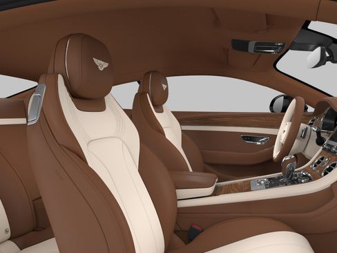 New 2026 Bentley Continental GT AWD/4WD image 2