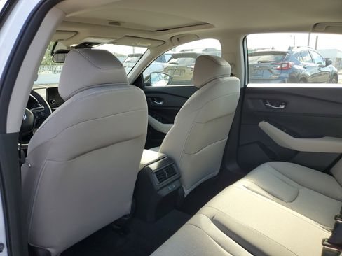 New 2025 Honda Accord SE image 9