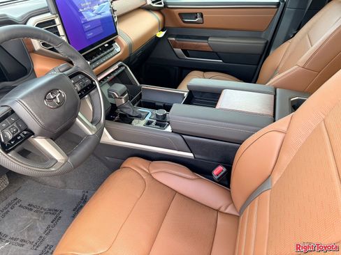 New 2026 Toyota Tundra 1794 Edition AWD/4WD image 13