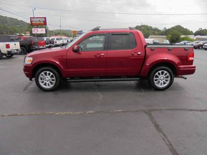 Used 2008 Ford Explorer Sport Trac Limited
