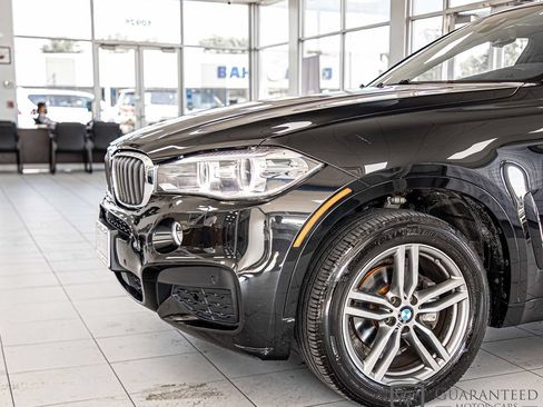 Used 2017 BMW X6 xDrive35i AWD/4WD image 5