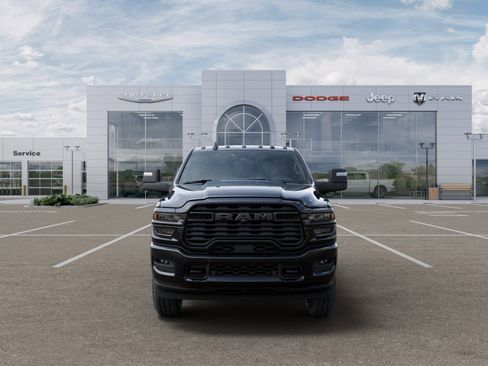New 2026 RAM 2500 Big Horn image 6