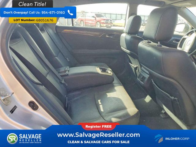 Used 2011 Toyota Avalon FWD image 13