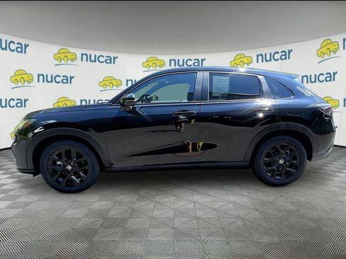 Used 2024 Honda HR-V Sport image 4