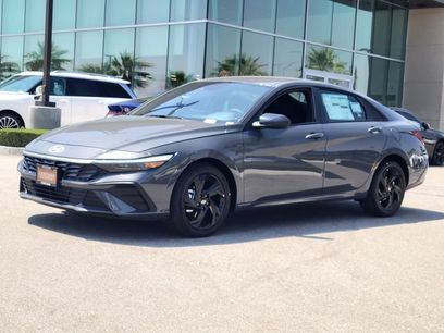 New 2026 Hyundai Elantra Sport