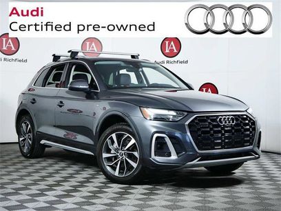 Certified 2022 Audi Q5 2.0T Premium Plus